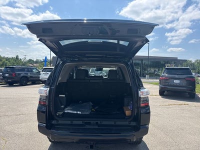 2024 Toyota 4Runner TRD Pro