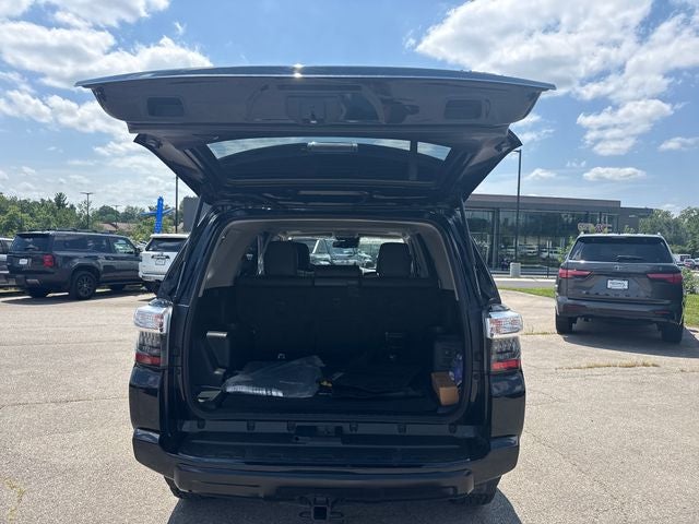 2024 Toyota 4Runner TRD Pro