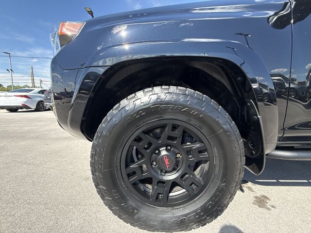 2023 Toyota 4Runner TRD Pro
