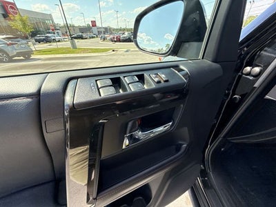 2023 Toyota 4Runner TRD Pro