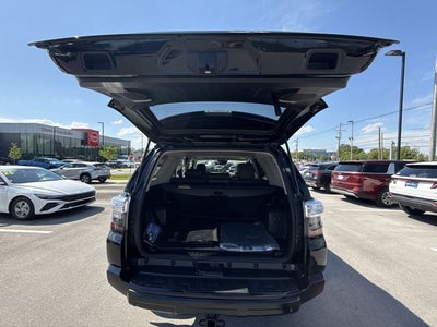 2023 Toyota 4Runner TRD Pro
