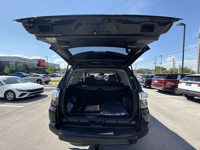 2023 Toyota 4Runner TRD Pro
