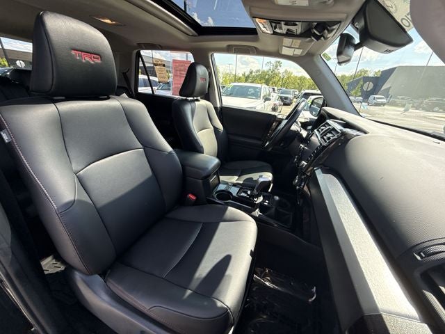 2023 Toyota 4Runner TRD Pro