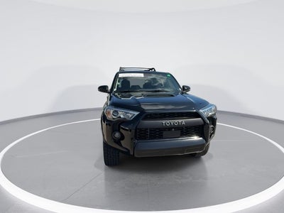 2023 Toyota 4Runner TRD Pro
