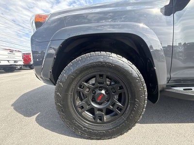 2024 Toyota 4Runner TRD Pro