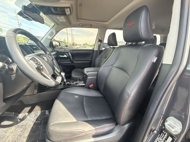 2024 Toyota 4Runner TRD Pro