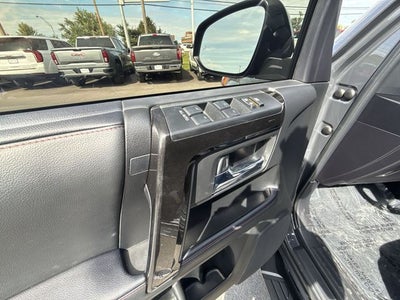 2024 Toyota 4Runner TRD Pro