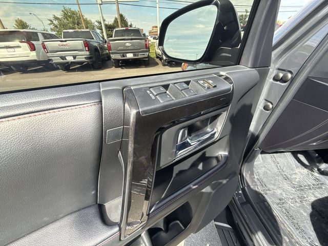 2024 Toyota 4Runner TRD Pro