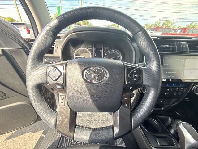 2024 Toyota 4Runner TRD Pro