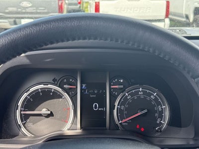 2024 Toyota 4Runner TRD Pro