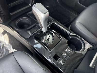 2024 Toyota 4Runner TRD Pro