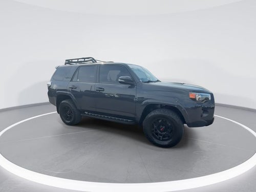 2024 Toyota 4Runner TRD Pro