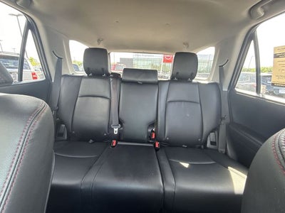 2024 Toyota 4Runner TRD Pro