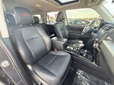 2024 Toyota 4Runner TRD Pro