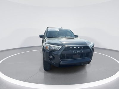 2024 Toyota 4Runner TRD Pro