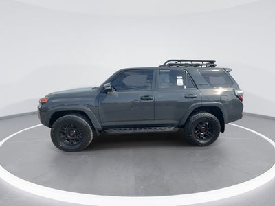 2024 Toyota 4Runner TRD Pro
