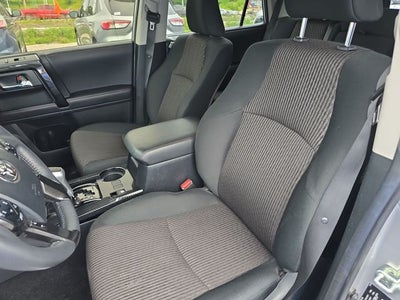 2023 Toyota 4Runner TRD Off-Road