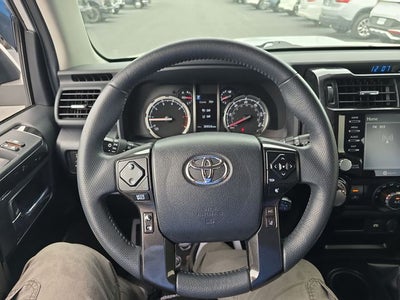 2023 Toyota 4Runner TRD Off-Road
