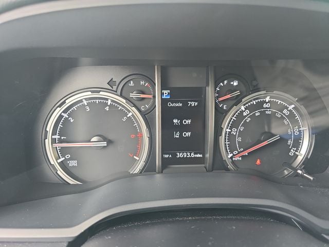 2023 Toyota 4Runner TRD Off-Road