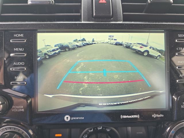 2023 Toyota 4Runner TRD Off-Road