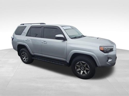 2023 Toyota 4Runner TRD Off-Road