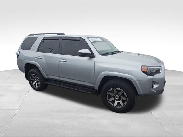 2023 Toyota 4Runner TRD Off-Road