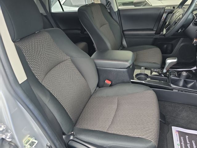 2023 Toyota 4Runner TRD Off-Road