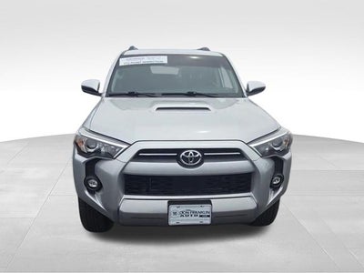 2023 Toyota 4Runner TRD Off-Road
