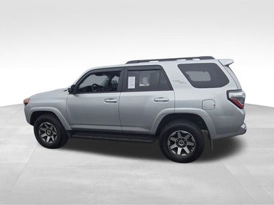 2023 Toyota 4Runner TRD Off-Road