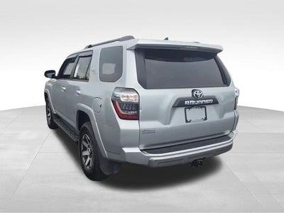 2023 Toyota 4Runner TRD Off-Road