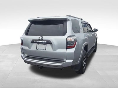 2023 Toyota 4Runner TRD Off-Road