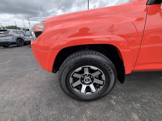 2024 Toyota 4Runner TRD Off-Road Premium