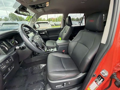2024 Toyota 4Runner TRD Off-Road Premium