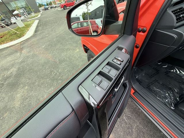2024 Toyota 4Runner TRD Off-Road Premium