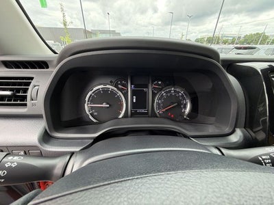 2024 Toyota 4Runner TRD Off-Road Premium