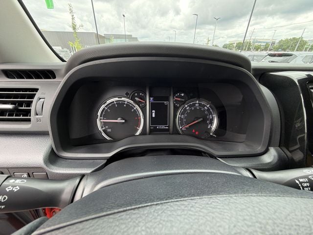 2024 Toyota 4Runner TRD Off-Road Premium