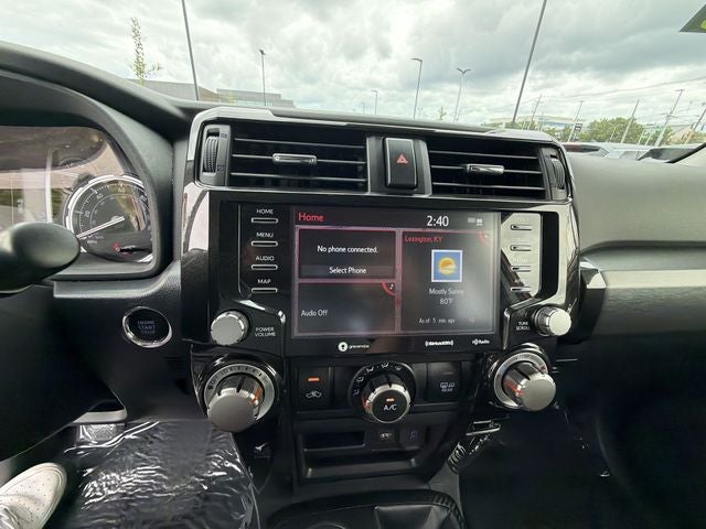 2024 Toyota 4Runner TRD Off-Road Premium