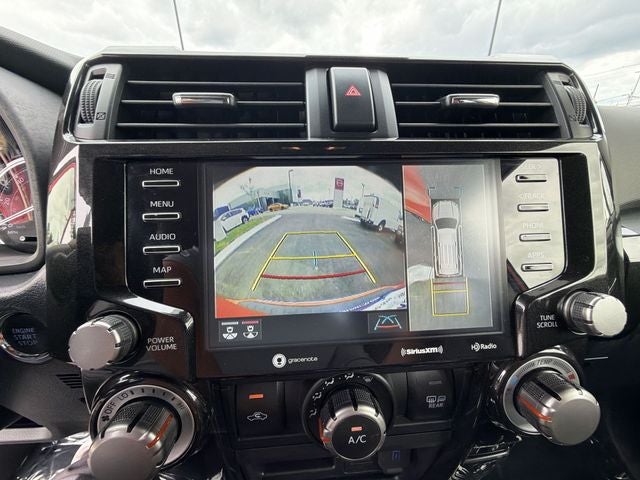 2024 Toyota 4Runner TRD Off-Road Premium