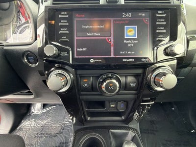 2024 Toyota 4Runner TRD Off-Road Premium