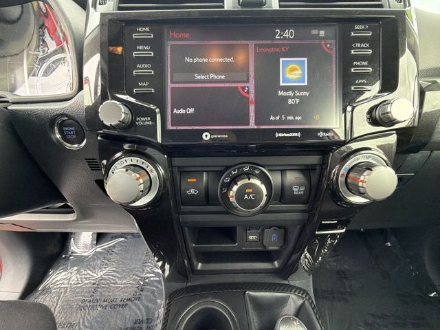 2024 Toyota 4Runner TRD Off-Road Premium