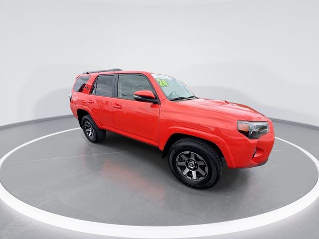2024 Toyota 4Runner TRD Off-Road Premium