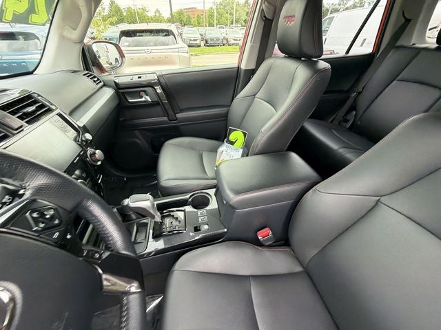 2024 Toyota 4Runner TRD Off-Road Premium