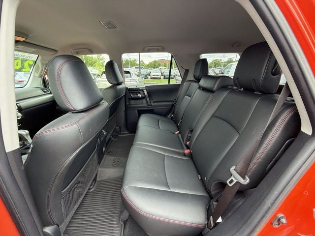 2024 Toyota 4Runner TRD Off-Road Premium
