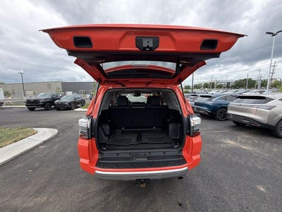 2024 Toyota 4Runner TRD Off-Road Premium