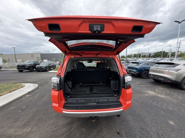2024 Toyota 4Runner TRD Off-Road Premium