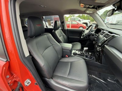 2024 Toyota 4Runner TRD Off-Road Premium