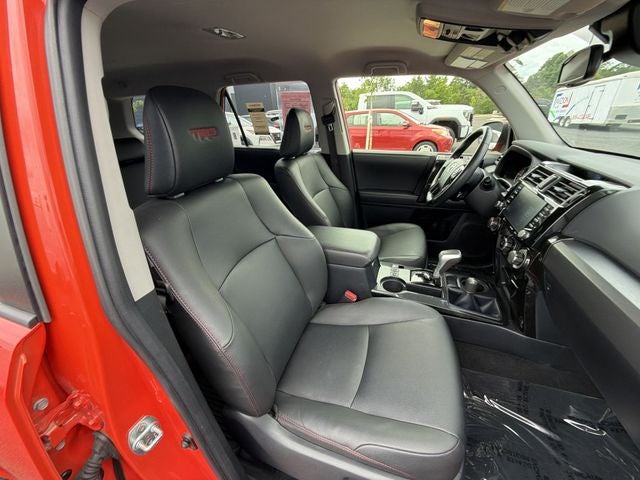 2024 Toyota 4Runner TRD Off-Road Premium
