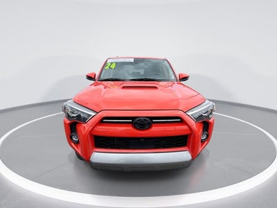 2024 Toyota 4Runner TRD Off-Road Premium