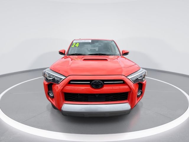 2024 Toyota 4Runner TRD Off-Road Premium