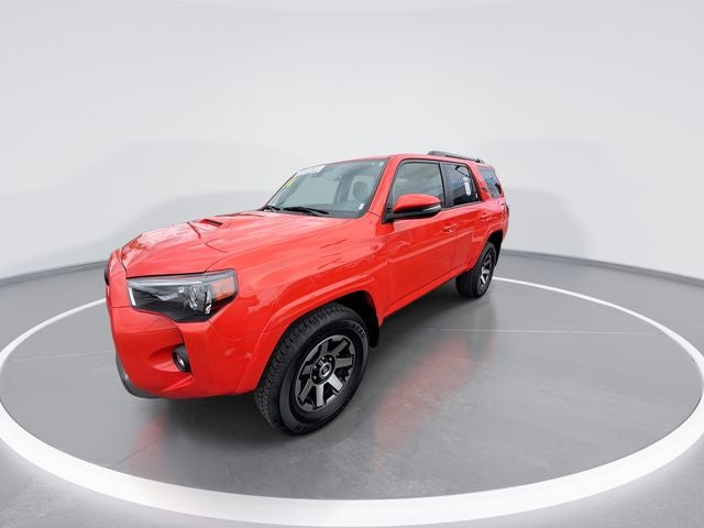 2024 Toyota 4Runner TRD Off-Road Premium